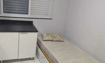 Imagem 4: Apartamento mobiliado