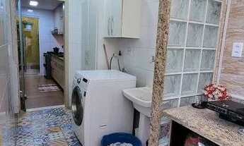 Imagem 6: Casa de condomínio sobrado para aluguel tem 155 metros quadrados com 4 quartos