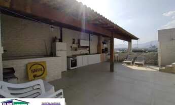 Imagem 5: Cobertura Duplex 3 Quartos (suíte) Piscina Área Gourmet 2 Qd Praia Posto 9 Recreio dos B