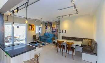 Imagem 4: Apartamento podendo conter até 3 quartos (2 suítes), 3 banheiros, 2 vagas de garagem e ele