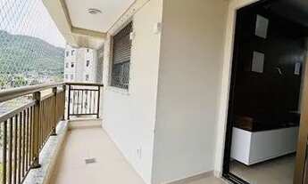 Imagem 2: Locação Anual - Apartamento mobiliado com 3 dormitórios e 2 vagas - Itajaí