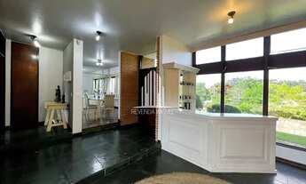 Imagem 6: Casa com 4 suites, piscina e quadra de tenis no condominio Jardim Mediterrâneo em Cotia