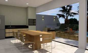 Imagem 5: SOBRADO JARDINS BARCELONA Casa em Condomínio com 3 Quarto(s) e 4 banheiro(s) à Venda, 225