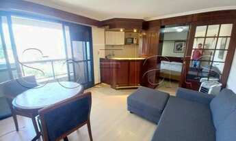 Imagem: Flat em Higienópolis próximo ao Pacaembu