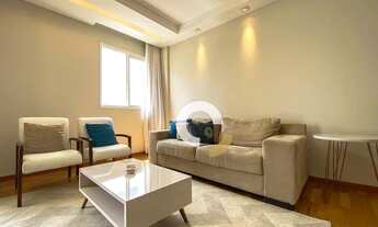 Imagem 4: Apartamento com 2 dormitórios para alugar, 81 m² por R$ 4.799,00/mês - Vila Brandina - Cam