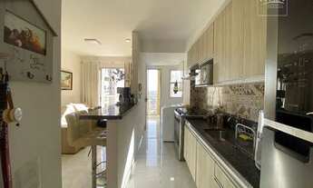 Imagem 4: Apartamento com 2 dormitórios à venda, 60 m² por R$ 470.000,00 - Praia de Itaparica - Vila