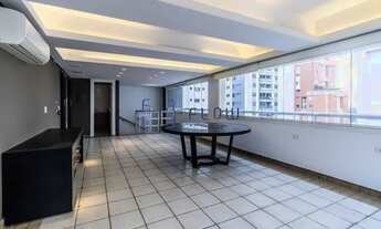 Imagem 5: Apartamento podendo conter até 3 quartos (3 suítes), 7 banheiros, 4 vagas de garagem e ele