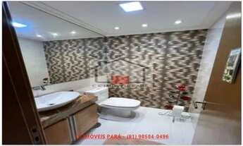 Imagem 5: Apartamento para aluguel com 123 metros quadrados com 3 quartos em Batista Campos - Belém