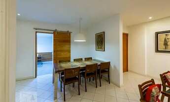 Imagem 5: Apartamento para Aluguel - Lagoa, 4 Quartos, 180 m2