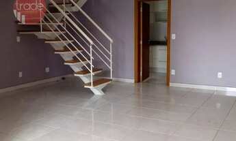 Imagem 3: Cobertura com 3 dormitórios à venda, 170 m² por R$ 800.000,00 - Bosque das Juritis - Ribei