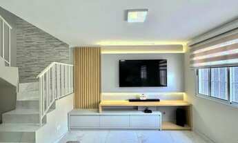 Imagem 3: Sobrado com 3 dormitórios à venda, 84 m² por R$ 465.000,00 - Bairro Alto - Curitiba/PR