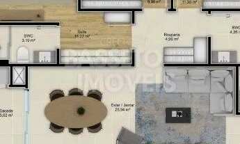 Imagem 2: FLORIANóPOLIS - Apartamento Padrão - Estreito