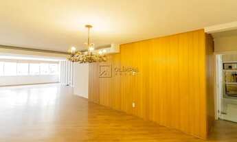 Imagem 6: Apartamento Locação 3 Dormitórios - 238 m² Higienópolis