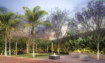 Imagem 2: Apartamento para venda com 44 metros quadrados com 2 quartos em Bela Vista - São Paulo - S