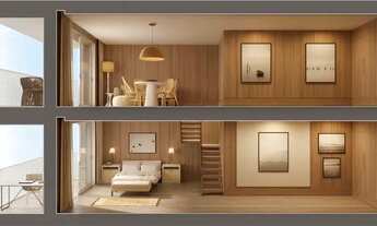 Imagem 3: Studio, Venda, 47m² ,1 Quarto em Ipanema - Rio de Janeiro - RJ