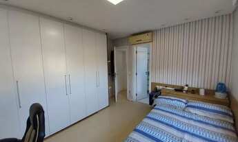 Imagem 6: Casa de condomínio para venda possui 450 metros quadrados com 4 quartos em Jacaré - Niteró