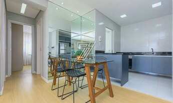 Imagem 7: Apartamento para venda possui 73 metros quadrados com 2 quartos em Hugo Lange - Curitiba