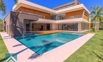 Imagem 4: Alphaville Magnífica mansão triplex 5 suítes - Barra da Tijuca - RJ