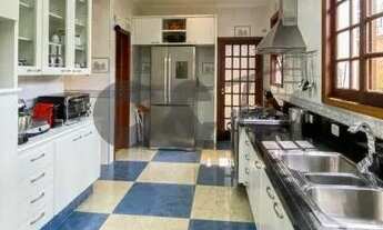 Imagem 7: Sobrado Residencial com 4 Dormitórios (2 Suítes) à Venda no Alto da Boa Vista - São Paulo