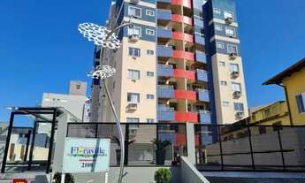 Imagem: Apto dois quartos com duas garagens em Itacorubi