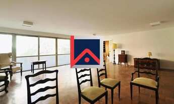 Imagem 4: Apartamento Locação Jardim Paulista 250 m² 4 Dormitórios