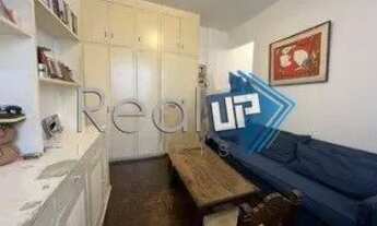 Imagem 2: Quarto sala na Gávea