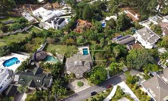 Imagem 5: Casa com 4 dormitórios à venda, 1054 m² por R$ 8.000.000,00 - Alphaville Residencial 10