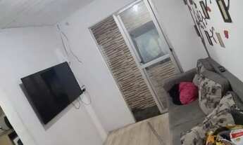 Imagem: Linda Casa de 3 Quartos com Área de Churrasco