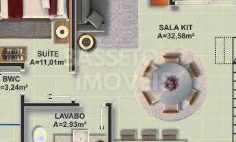 Imagem 2: FLORIANóPOLIS - Apartamento Padrão - Itacorubi