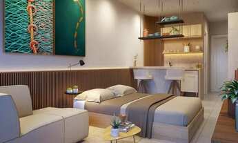 Imagem 2: Cond. Maré Alta Beach Club hall - Tamandaré - PE