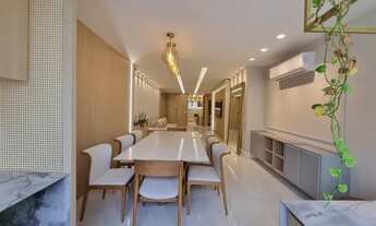 Imagem: Ed La Plage-4 Qts-2 Suítes-Finamente Montado