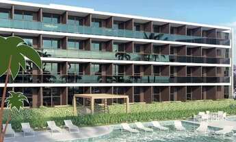 Imagem: Flat beach class Solare 01 quarto em Muro