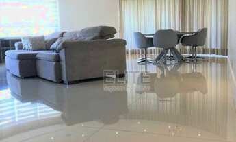 Imagem 7: Apartamento com 4 dormitórios para alugar, 232 m² por R$ 12.829,64/mês - Vila Assunção - S