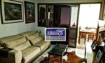 Imagem 1: Apartamento com 4 dormitórios à venda, 210 m² por R$ 1.370.000,00 - Icaraí - Niterói/RJ