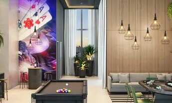 Imagem 5: Apartamento para venda com 44 metros quadrados com 2 quartos em Bela Vista - São Paulo - S