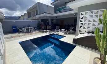 Imagem 3: Casa para venda tem 280 metros quadrados com 4 quartos no Recreio dos Bandeirantes