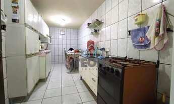 Imagem 2: Sobrado com 3 dormitórios à venda, 76 m² por R$ 160.000,00 - Cecap - Taubaté/SP