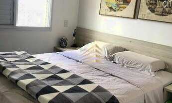 Imagem 4: Apartamento com 3 dormitórios, 1 suíte à venda, 91 m² por R$ 800.000 - Vila Augusta - Guar