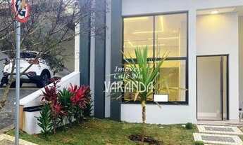 Imagem 2: Casa com 3 dormitórios à venda, 200 m² por R$ 1.650.000 - Residencial Villa do Sol - Valin