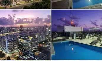 Imagem: Apartamento para aluguel possui 36 metros