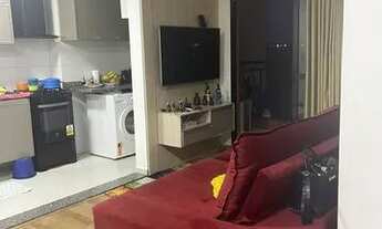 Imagem 6: Apartamento para aluguel com 66 metros quadrados com 2 quartos. todo mobiliado próximo da