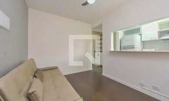 Imagem 2: Apartamento para Aluguel - Bela Vista, 1 Quarto, 40 m2