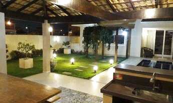 Imagem 6: Casa com 4 dormitórios à venda, 370 m² por R$ 2.015.000,00 - Condominio Ecologico Parque d