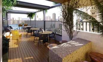 Imagem 4: Flat para Venda em Ipojuca, Porto de Galinhas, 1 dormitório, 1 banheiro, 1 vaga