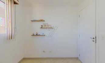 Imagem 2: Apartamento a venda com 58 m2 e 3 quartos - Santa Cândida - Curitiba - PR