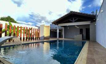 Imagem 2: Casa com 4 quartos para alugar no centro de Palmas