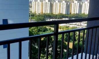 Imagem 7: RR5258 Apartamento 69m² CONDOMÍNIO BONNARD 307 - OPORTUNIDADE - 2 Dorms 2 Vagas - Barueri