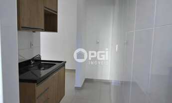 Imagem 2: Apartamento com 1 dormitório para alugar, 50 m² por R$ 1.834,60/mês - Nova Aliança - Ribei