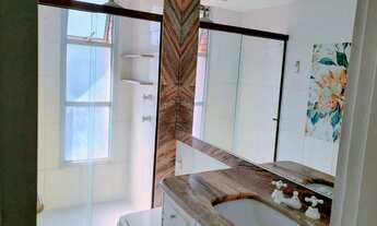 Imagem 5: Apartamento para venda possui 216 metros quadrados com 4 quartos