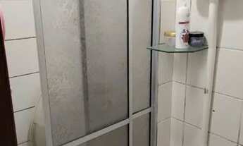 Imagem 4: Apartamento semi mobiliado